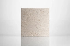 Grolla Beige - Sandblasted + Brushed